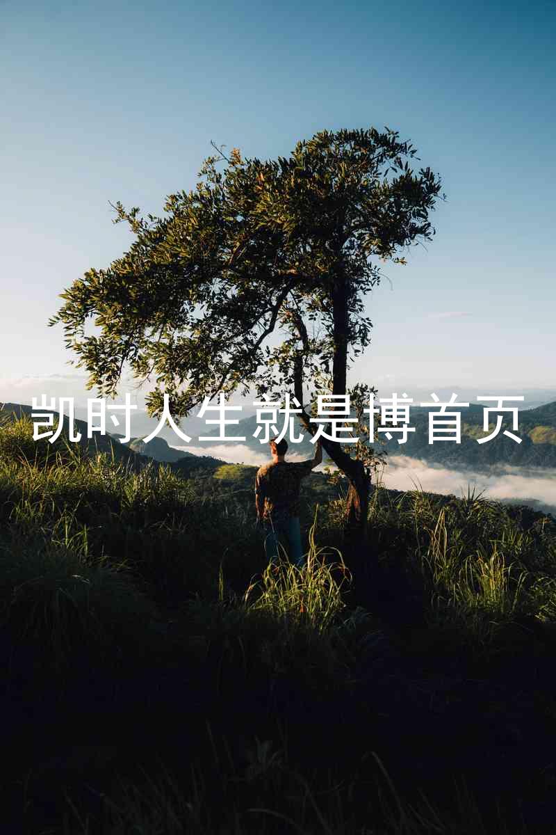 凯时人生就是博首页