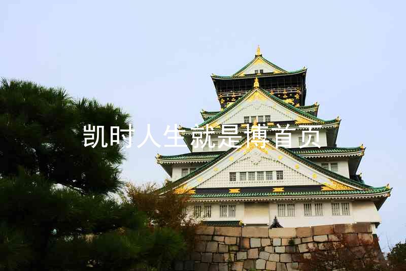 凯时人生就是博首页